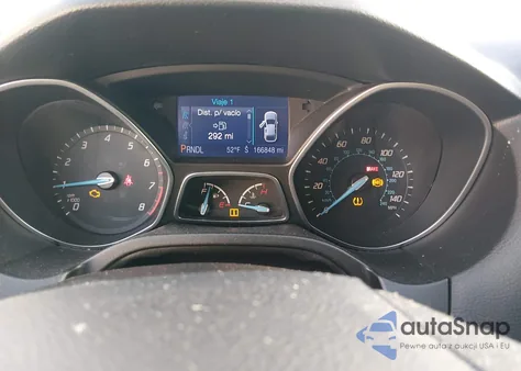 2013 Ford Focus Se from USA, damaged, VIN 1FADP3F29DL374074